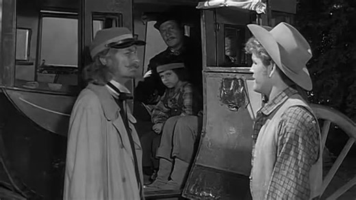 Trooper Hook (1957) Joel McCrea, Barbara Stanwyck, Earl Holliman