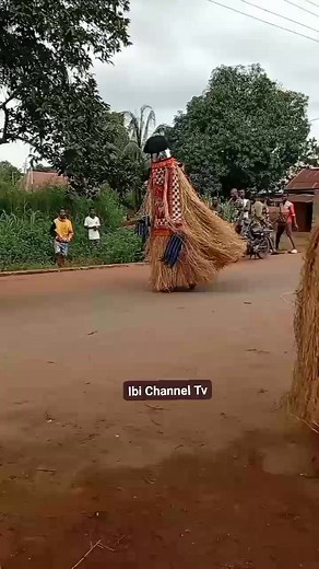 Masquerade festival update frm ihioma | Ibi Channel Tv