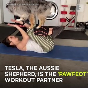 285K views | We know Aussies are the perfect workout partner!  | Yahoo Sport Australia | Facebook
