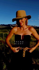 You might’ve noticed… western style is having a major moment. Let’s talk about how to wear the trend in a more elevated way…The trick? Keep your western accents subtle, polished, and refined. It’s all in the seemingly small, but impactful details that can transform your look. Think statement belts, western boots, and western hats paired with your favorite elevated wardrobe basics for a fun twist. Shop my favorites here… https://liketk.it/5kr5x | Busbee Style