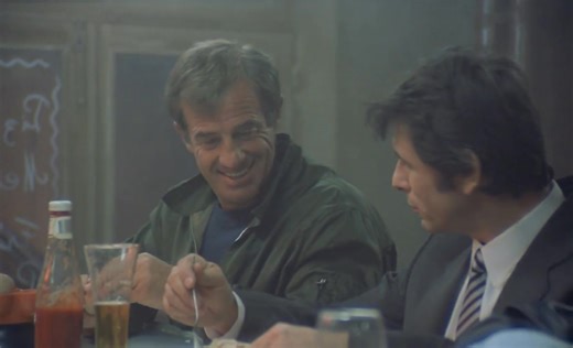 37K views · 152 reactions | FILM/LE MARGINAL/1983/J.P.BELMONDO | Claire De Lune | Facebook