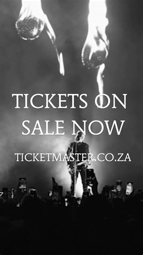 Cigarettes After Sex Concert Tickets for South Africa 2025