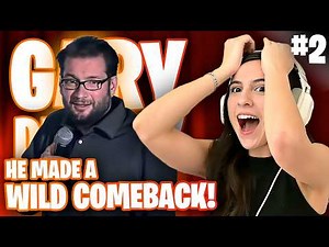 GARY DELANEY RUTHLESS ONE LINERS P2!| Reaction