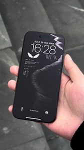 Ocean Shoreline iOS Customization for a Clean Home Screen