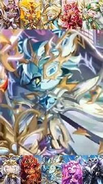 Can you Catch Shadow Milk? 😱 #cookierunkingdom #awakenedbeasts #awakenedancients