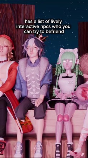 part 1. guide to the momo city npc’s. those you befriend will also bring you a birthday cake on your birthday! #roblox #momocity #fyp #rblxfyp #newrobloxgame