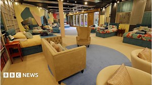 National Trust opens Big Brother house at Elstree Studios to public