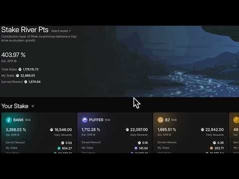 How to Vote on River4FUN | Step-by-Step Tutorial