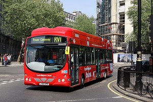 First London WSH62995 RV1 Aldwych