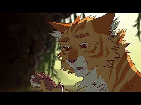 Jayfeather is a great brother and a qualified therapist | WARRIOR CATS ANIMATIC
