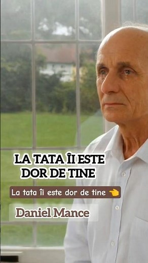 LA TATA ÎI ESTE DOR DE TINE | 𝗗𝗮𝗻𝗶𝗲𝗹 𝗠𝗮𝗻𝗰𝗲 #danielmance #muzicacrestina #jesus #biblia #bible #god