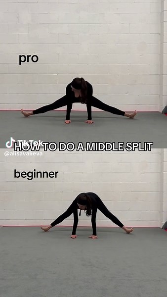 Master Middle Split Techniques for Strength and Flexibility