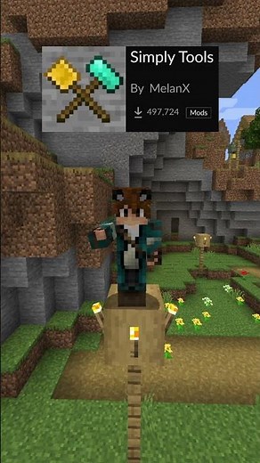 3x3 Mining Mod for Minecraft - Simple Tools