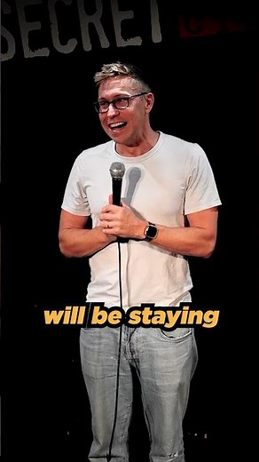 Haunting Trump #comedy #russellhoward #trump