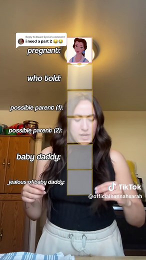 Pregnant Belle Beauty and the Beast Drama