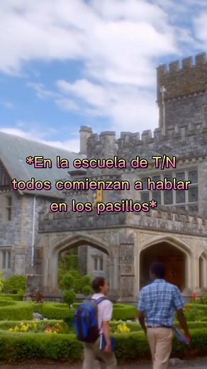 Todos lo hacían así que yo hice mi versión 😁 #pov #povanime #povespañol #parati #bokunoheroacademia #twistedwonderland #kimetsinoyaiba #rd