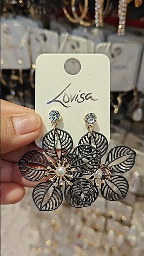 How cute are these Lovisa earrings 😍✨ Which pair is your fave? 👀 Lovisa Sale Haul 2026 #lovisa #sale