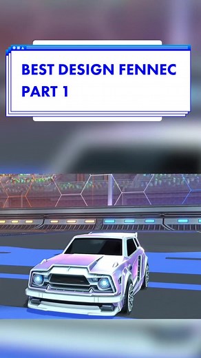 Best Design Fennec Part 1