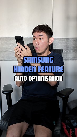 15K views · 109 reactions | You can make your phone run faster and smoother with this hidden feature on Samsung phone!Go to your settings, scroll up andd click on battery and device key, then click on auto optimisation, and toggle this on.it will then restart your phone automatically to keep it in the best condition#samsungtips #phonetips #techtips | My Secret Hacks | Facebook