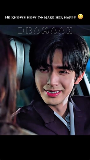 He knows how to make her happy 😃 ||#zhaojinmai #cdrama #songweilong #laiweiming #shineonme #shorts