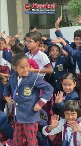 Sports Day 2025 – Only 1 Day To Go! | Gurukul Montessori School