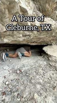A Tour of Cleburne, TX