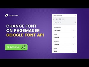 How to Change Your Font on Pagemaker