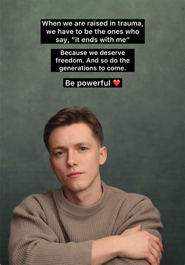 Ending the Cycle of Trauma: Personal Empowerment