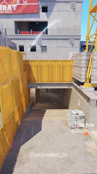 Ramp Smoke from Headshot Tutorial