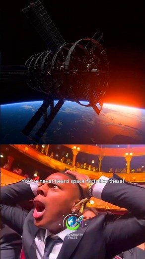 Interesting Facts about Space!