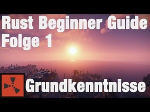Rust Beginner Guide [01] Grundkenntnisse [Deutsch]
