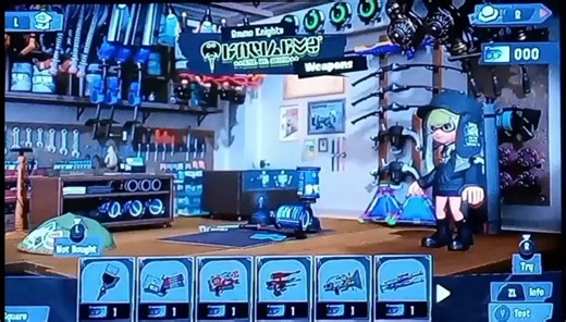 So I noticed a small detail between Inkling and Octoling...