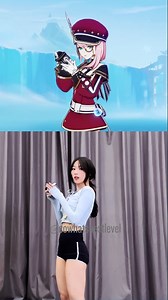 12K views · 176 reactions | She Is Motion Capture Actress | how game...