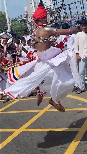 🔥 Traditional Art of Kandyan Dance | Sri Lanka Cultural Heritage 🇱🇰 | #amazing #heritage #culture