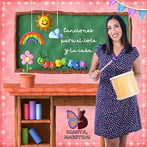 Hola, hola con las manos - ¡Canta, Maestra!: Song Lyrics, Music Videos & Concerts