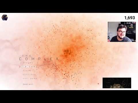 shleep PLAYS The Complex