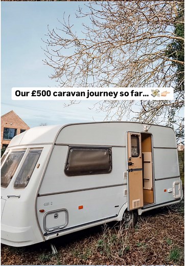 Our Budget Caravan Journey: Renovation Adventures