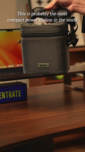 Baseus IOTA 140W Smart Power Station - Ultimate Charging Solution!