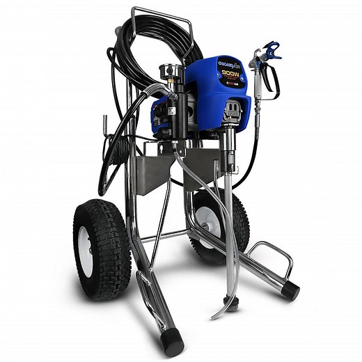 Chicago Air C900AS  900W Airless Paint Sprayer With 15m Hose