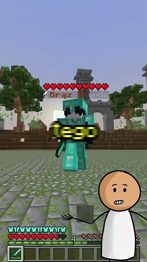 Serwer non-premium do trenowania pvp!