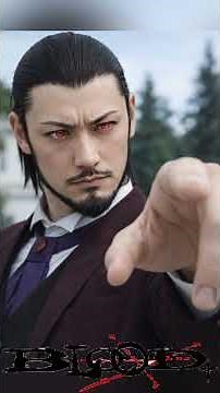 What If Blood+ Characters Existed in Real Life? #animeinreallife #fyp #whatifstudio