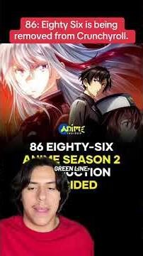 Aniplex needs to handle 86: Eighty Six with more care. #eightysix #86 #crunchyroll #anime #86anime