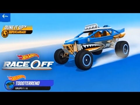 Hot Wheels Race OFF: Intro--ALL the cars ALL // Gameplay Walkthrough