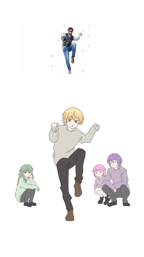 Tsukasa's Energetic Dance Performance Highlights