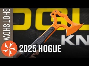 Cheaper Switchblades! New Hogue at SHOT Show 2025