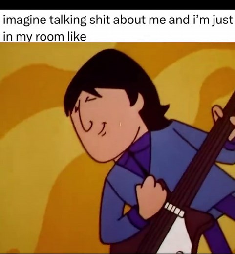 The Beatles Cartoon - Come Together with John Lennon