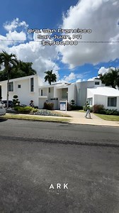 33K views · 1.1K reactions | Urb. San Francisco, San Juan, PR...