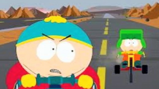 South park Cartoon Wars part 1 of 3