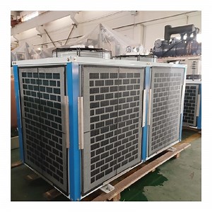 [Hot Item] Quick Freezing Equipment Unit Condensing Unit Condenser Units for Walk in Freezer