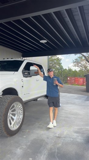 64K views · 4K reactions | Finishing out the Dealership garage walls with tin! #Dealership #trucks #diesel #ford #anylevel #dieseltrucks #garage #renovation #banderatexas | fordsixfo | Facebook
